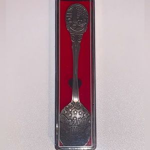 washington monument usa souvenir spoon
